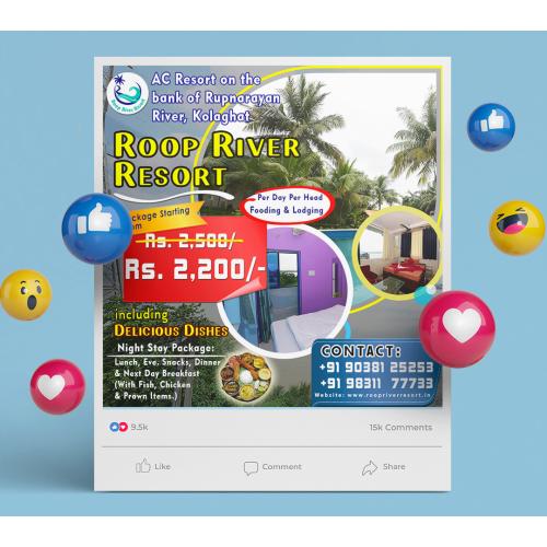Roop River Resort