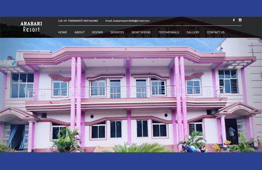 Arabari Resort