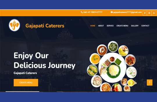 Gajapati Caterers