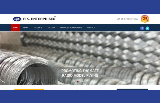 R.K. Enterprises